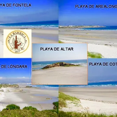 La Barrica San Pedro de Benquerencia