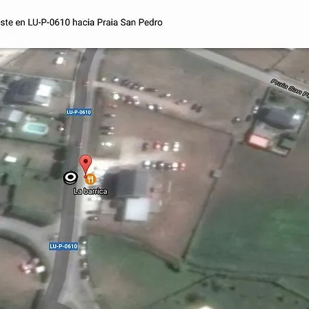 La Barrica Pensión