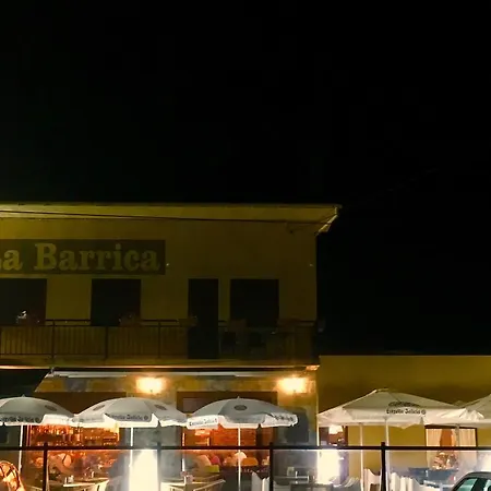 La Barrica *