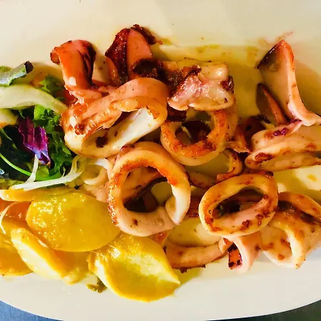 بيت ضيافة La Barrica