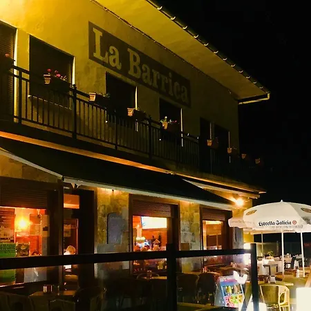 La Barrica Pensión