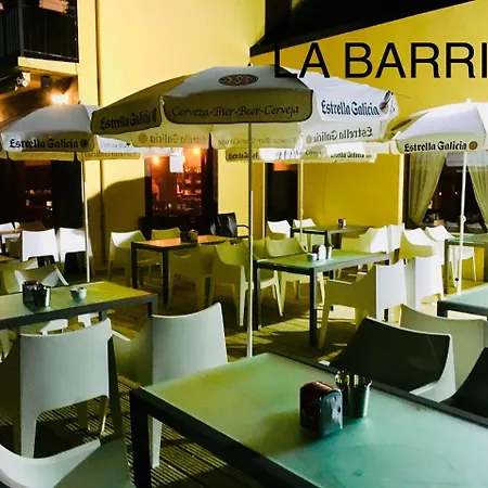 La Barrica * San Pedro de Benquerencia