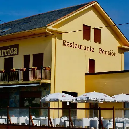 La Barrica Pensión